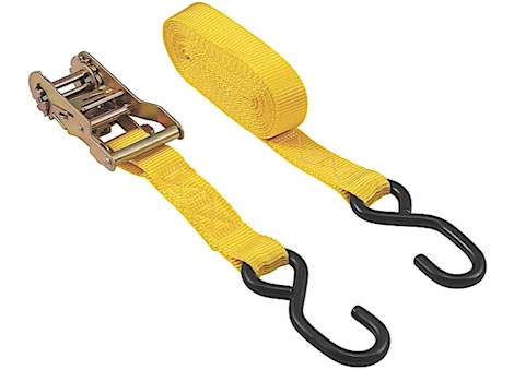 Rhino-Rack USA Roof crossbar add-on - 78in strap w ratchet for heavy duty crossbars Main Image