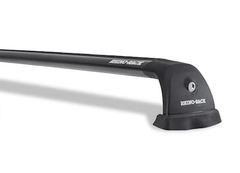 Rhino-Rack USA VORTEX RVP BLACK 2 BAR ROOF RACK