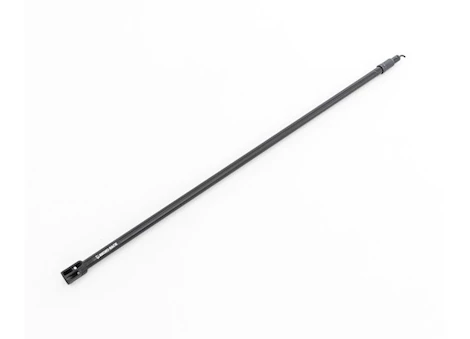 Rhino-Rack USA Awning extension replacement pole with bent pin black Main Image