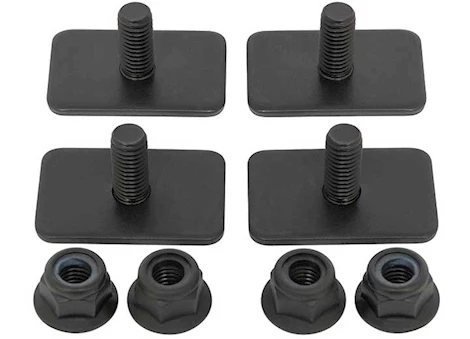 Rhino-Rack USA PIONEER NG RHINO RACK BACKBONE 4 BOLT KIT