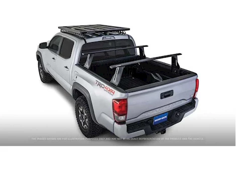 Rhino-Rack USA RHINO RACK COMPLETE ROOF RACK KIT