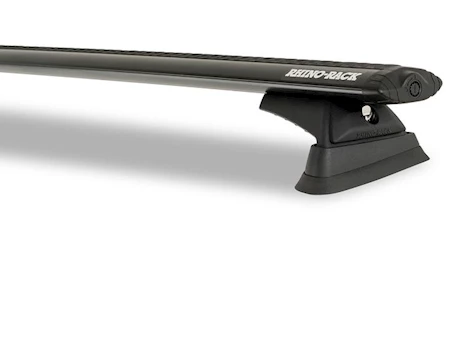 Rhino-Rack USA Vortex rcp black 2 bar roof rack Main Image