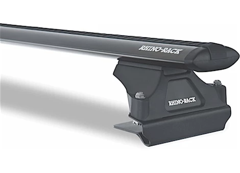 Rhino-Rack USA Vortex rltp black 4 bar roof rack Main Image