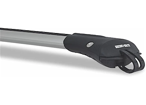 Rhino-Rack USA Vortex stealthbar (silver 965mm) Main Image