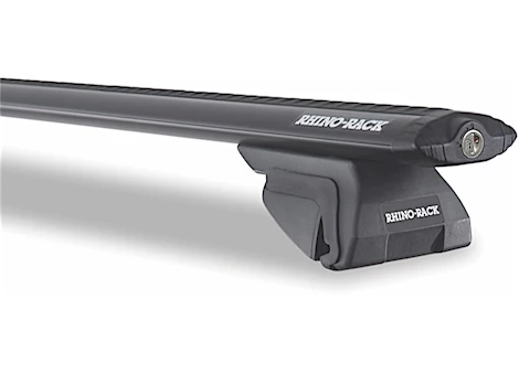 Rhino-Rack USA VORTEX SX BLACK 2 BAR ROOF RACK