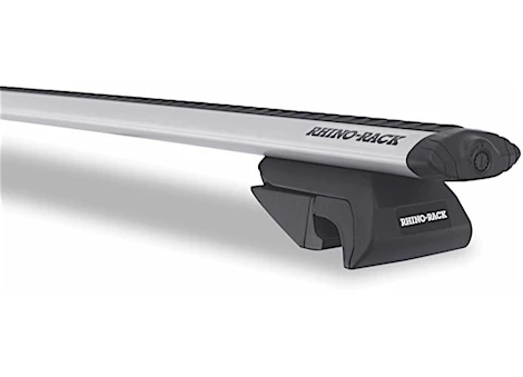 Rhino-Rack USA VORTEX SX SILVER 2 BAR ROOF RACK