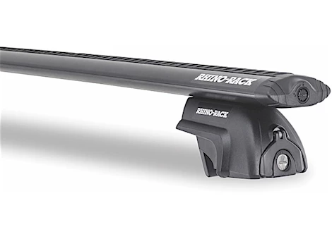 Rhino-Rack USA Vortex sx black 2 bar roof rack Main Image