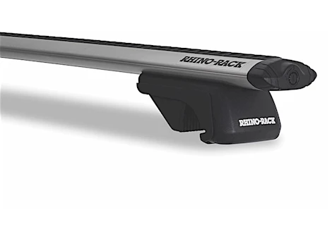 Rhino-Rack USA VORTEX SX SILVER 2 BAR ROOF RACK