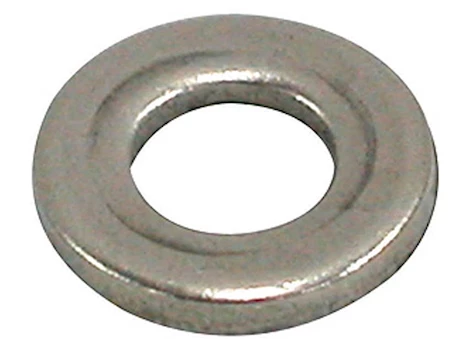 Rhino-Rack USA M6 X 12.5MM FLAT WASHERS S/S (BP 10)