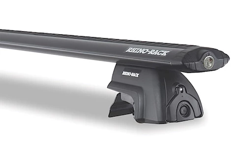 Rhino-Rack USA VORTEX SX BLACK 2 BAR ROOF RACK
