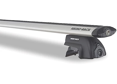 Rhino-Rack USA VORTEX SX SILVER 2 BAR ROOF RACK