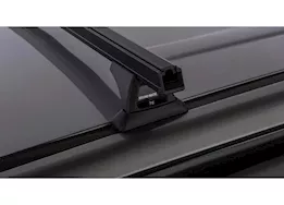 Rhino-Rack USA Heavy duty rch black 3 bar roof rack