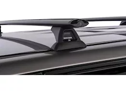 Rhino-Rack USA Vortex rch black 3 bar roof rack