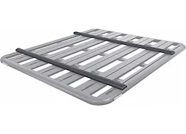 Rhino-Rack USA Pioneer tray accessory - c channel attachment bar