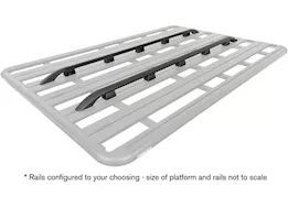 Rhino-Rack USA Pioneer platform side rails - fits: 42105b