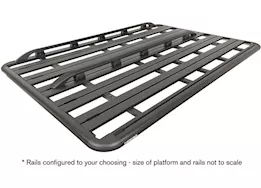 Rhino-Rack USA Pioneer platform side rails - fits: 42105b