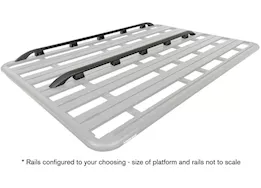 Rhino-Rack USA Pioneer platform side rails - fits: 42105b