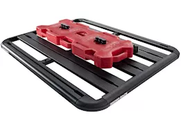 Rhino-Rack USA Pioneer rotopax fit kit