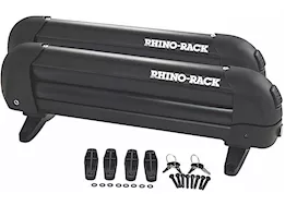 Rhino-Rack USA Snowsport carrier - roof mount - 2 pair skis