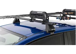 Rhino-Rack USA Snowsport carrier - roof mount - 2 pair skis