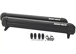 Rhino-Rack Carrier for (6) Skis or (4) Snowboards