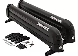 Rhino-Rack Carrier for (6) Skis or (4) Snowboards