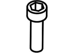 Rhino-Rack USA M6 x 16 socket hd cap screw s/s