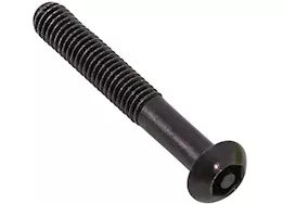 Rhino-Rack USA M6 x 40 button hd sec screw s/s black