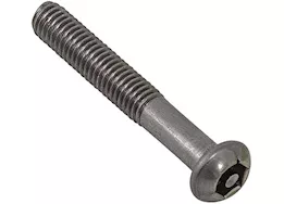 Rhino-Rack USA M6 x 40 s/s btn hd security screw (bp 6)