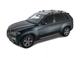 Rhino-Rack USA Vortex sx silver 2 bar roof rack