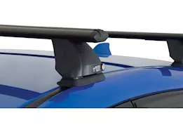 Rhino-Rack USA Vortex 2500 black 2 bar fmp roof rack