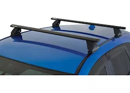 Rhino-Rack USA Vortex 2500 black 2 bar fmp roof rack