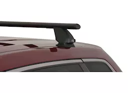 Rhino-Rack USA Vortex 2500 black 2 bar fmp roof rack