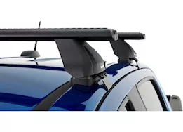 Rhino-Rack USA Vortex 2500 black 2 bar roof rack