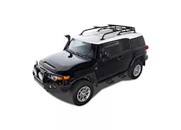 Rhino-Rack USA Vortex sx black 2 bar roof rack