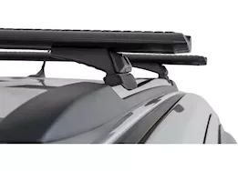 Rhino-Rack USA Vortex rcl black 2 bar roof rack