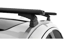 Rhino-Rack USA Vortex rcl black 2 bar roof rack