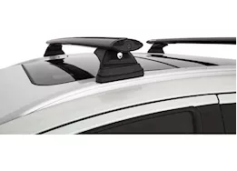Rhino-Rack USA Vortex rcl black 2 bar roof rack