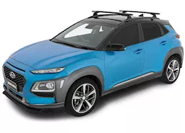 Rhino-Rack USA Rhino rack complete roof rack kit