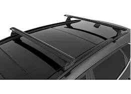 Rhino-Rack USA Vortex rcl black 2 bar roof rack