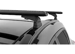 Rhino-Rack USA Vortex rcl black 2 bar roof rack