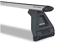 Rhino-Rack USA Vortex rl150gmc silver 2 bar roof rack