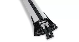 Rhino-Rack USA Vortex stealthbar silver 2 bar roof rack