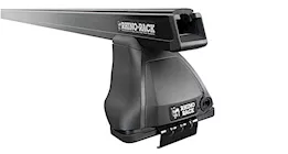 Rhino-Rack USA Heavy duty 2500 black 1 bar roof rack