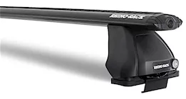 Rhino-Rack USA Vortex 2500 black 2 bar roof rack