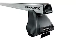 Rhino-Rack USA Heavy duty 2500 silver 1 bar roof rack