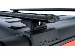 Rhino-Rack USA Rhino rack complete roof rack kit