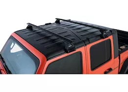 Rhino-Rack USA Vortex rl110 black 2 bar roof rack