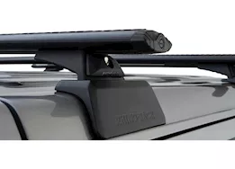 Rhino-Rack USA Vortex rcl black 3 bar rhino-rack backbone roof rack