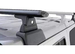 Rhino-Rack USA Vortex rlt600 black 2 bar rhino-rack backbone roof rack